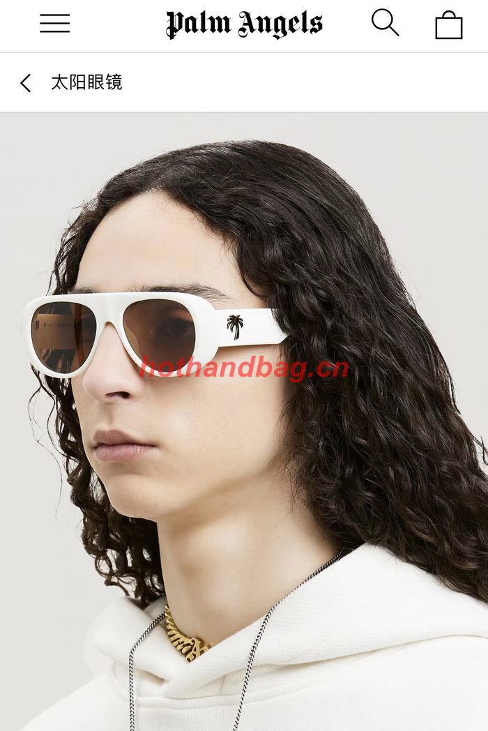 Palm Angels Sunglasses Top Quality PAS00081